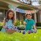 6 Pcs Easter Galaxy Slime Eggs Stress Relief Toys for Kids Boys Girls Easter Basket Stuffers Eggs Fillers Party Favors Gifts
